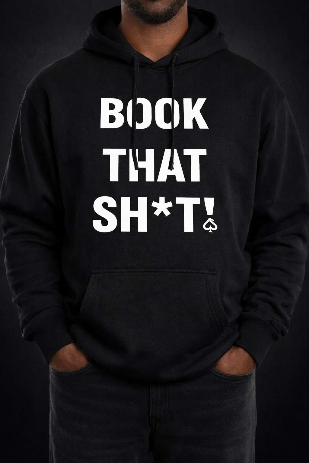 "Book That Sh*t" Hoodie