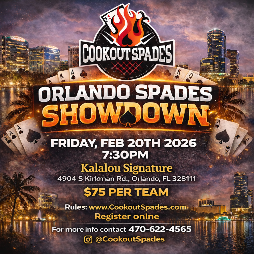 Orlando Spades