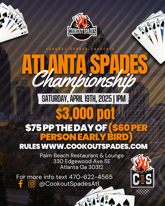 Atlanta Spades Championship