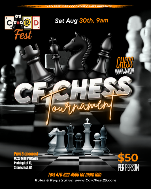 Chess Tournament