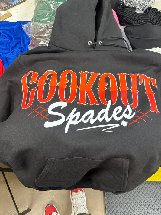 Cookout Spades Hoodie