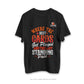 Cookout Spades T-Shirt with Writing on the back